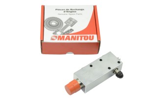 ZAWÓR ZAMEK HYDRAULICZNY MANITOU 193917 ORYGINAŁ