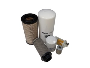 Zestaw filtrów Volvo EC15 / EC15 BXC