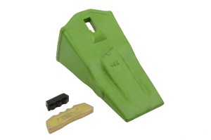 NAKŁADKA ZĘBA ESCO CONICAL 40S + ZABEZPIECZENIE