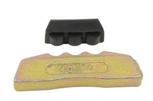 ZABEZPIECZENIE NAKŁADKI ZĘBA ECO CONICAL 40S 40PN