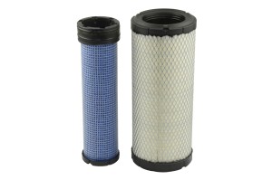 Zestaw filtrów powietrza do minikoparki CAT 305E