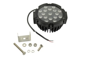LAMPA ROBOCZA 17 LED OKRĄGŁA 17x3W L0091