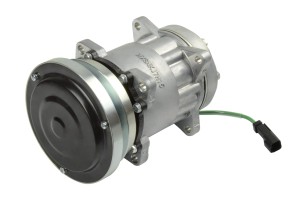 SPRĘŻARKA KLIMATYZACJI CAT M315 M318 325B 3E1906