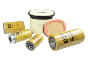 KOMPLET FILTRÓW CAT 428D2 428E 432D2 432E ORG