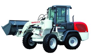 Zestaw filtrów Takeuchi TW8AS (silnik Deutz)
