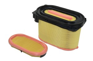 Komplet filtrów powietrza CAT 428F, 432F, D3K2, D4K2