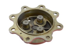 OBUDOWA ZWOLNICY KOMATSU WB146 WB156 CA0066855