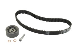 PASEK ROZRZĄDU + ROLKA NAPINAJĄCA DEUTZ 02937741