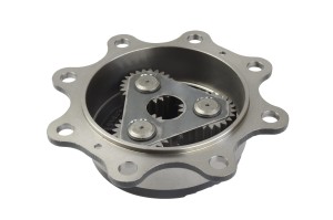 OBUDOWA ZWOLNICY NEW HOLLAND B100 LB110 LB90 OEM