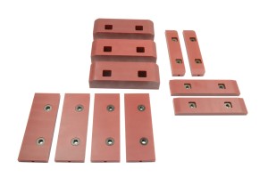 ŚLIZGI CAT ŁADOWARKA CAT TH407 ZESTAW