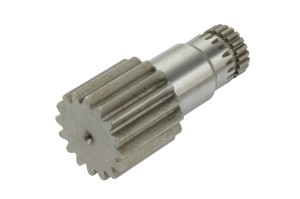 Wałek silnika obrotu 010280A do minikoparki Terex TC20