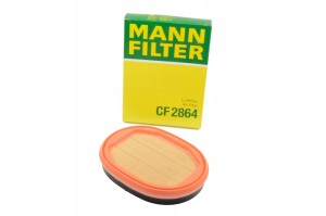 FILTR POWIETRZA CAT M318D M315D M316D MANN