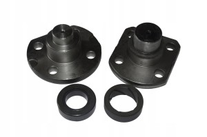 Zestaw naprawczy zwrotnicy Terex 970 (4WS / Równe koła) Jakość OEM