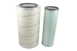 FILTRY POWIETRZA KOPARKA JCB JS 300, 330 SL8868 SL8960