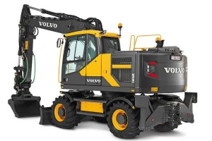 KOMPLET FILTRÓW VOLVO EW230B 1736->