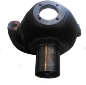 ZWROTNICA MANITOU 845 PRAWA TYŁ LEWA PRZÓD