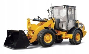 Zestaw filtrów CAT 906H, 907H (do 2007r.)