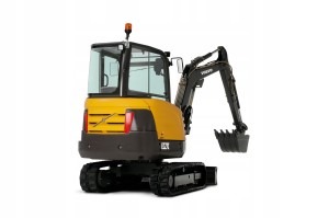 Zestaw filtrów Volvo EC27C