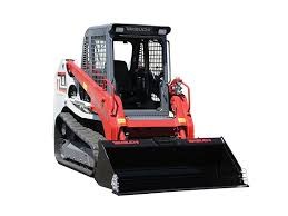 Zestaw filtrów Takeuchi TL120 (silnik Yanmar)