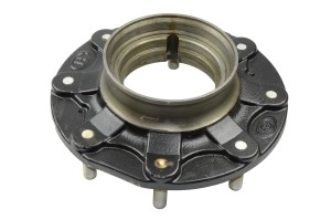 Piasta mostu przedniego Carraro do Komatsu WB97, John Deere, Case