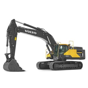 Zestaw filtrów silnika Volvo EC140DL